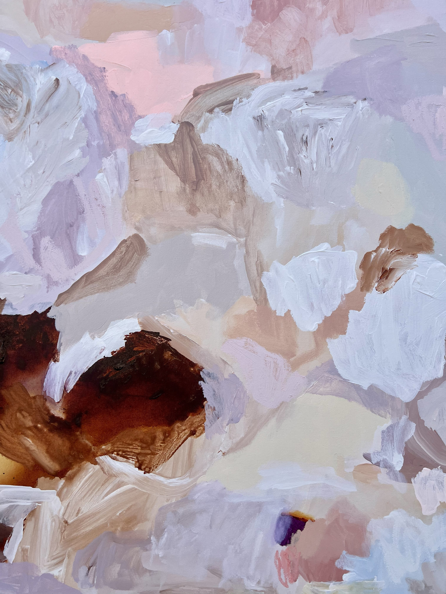 Abstract Art Australia Rebecca Koerting Modern Cott Summer 501 W