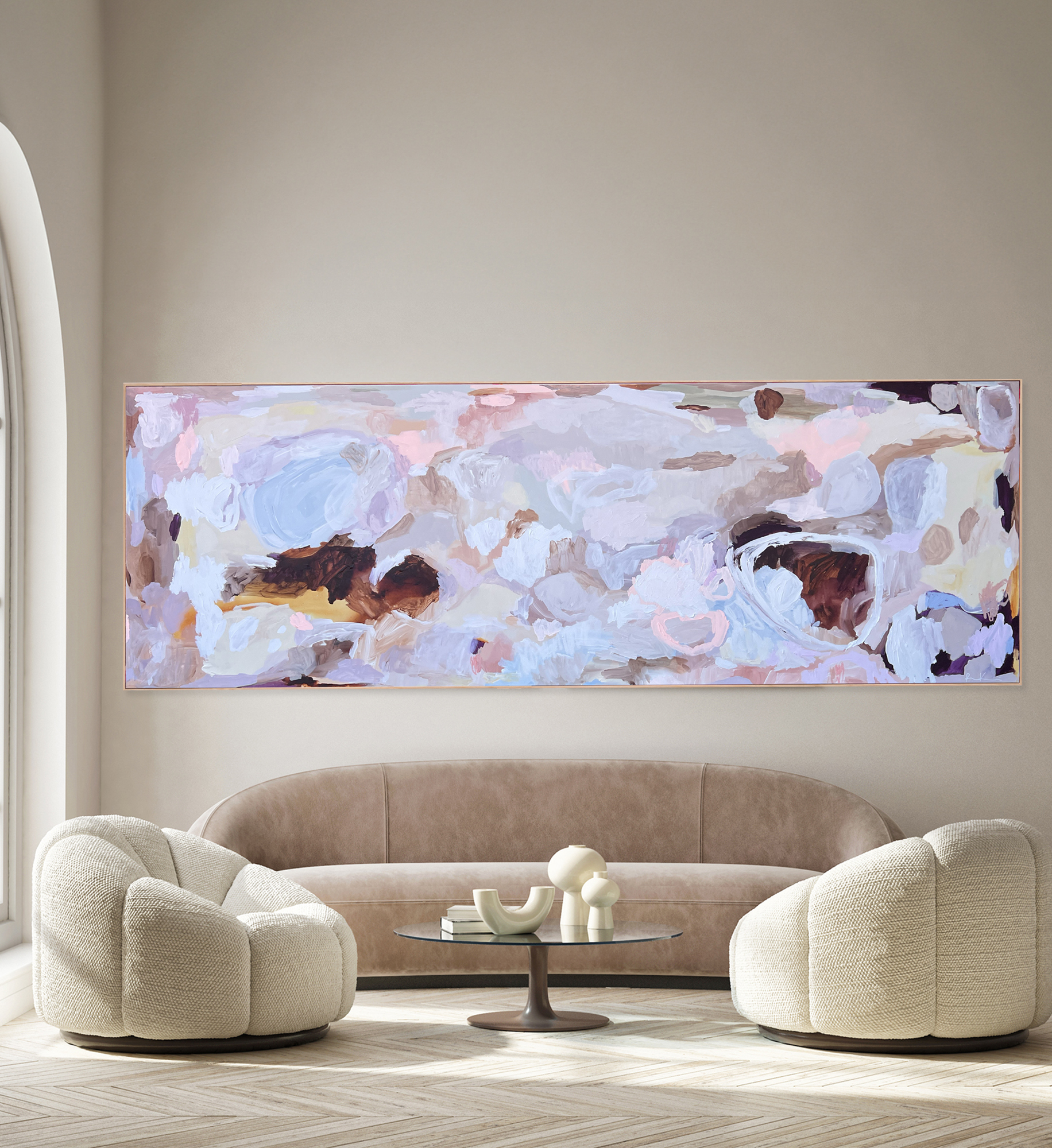 Rebecca Koerting Studio | Australian Abstract Artist | Perth Contemporary