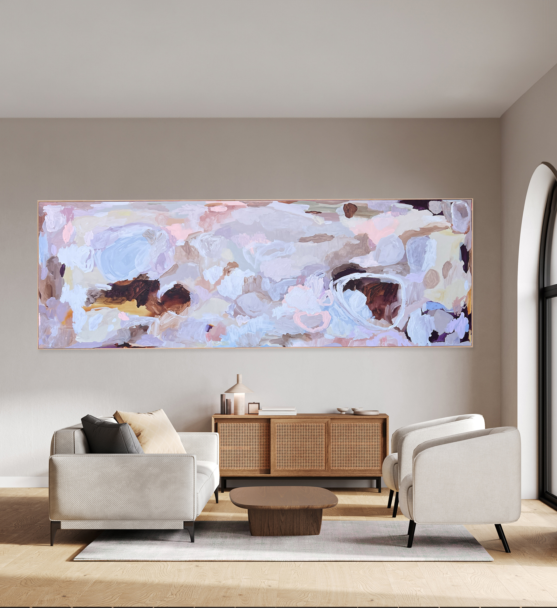 Rebecca Koerting Studio | Australian Abstract Artist | Perth Contemporary