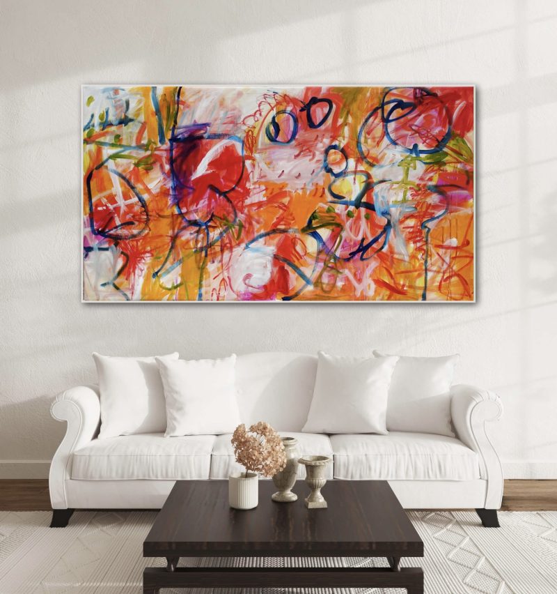 Orange Like Happiness