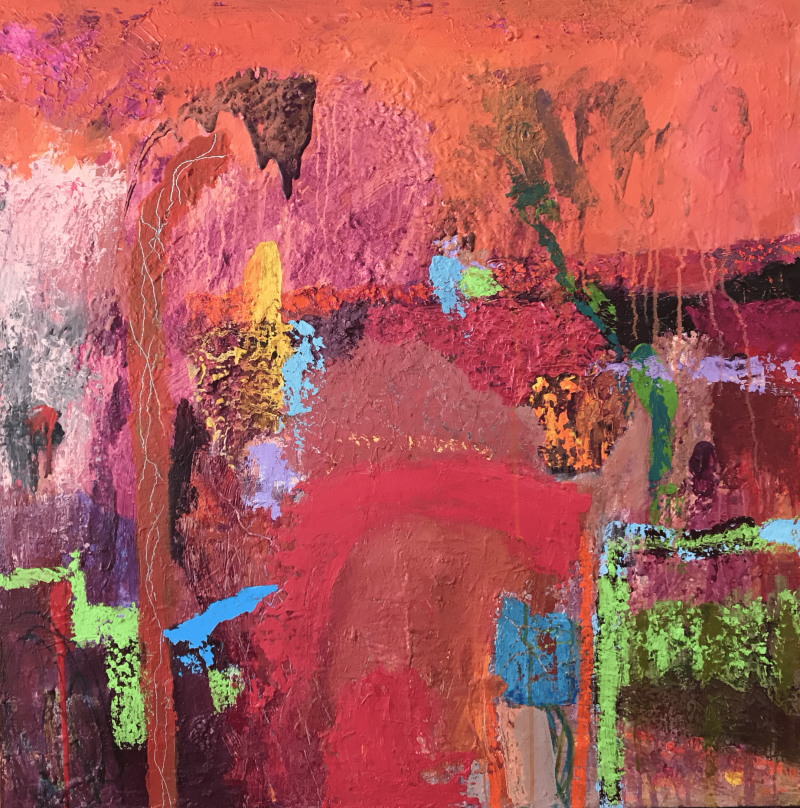 Textural Elements #7