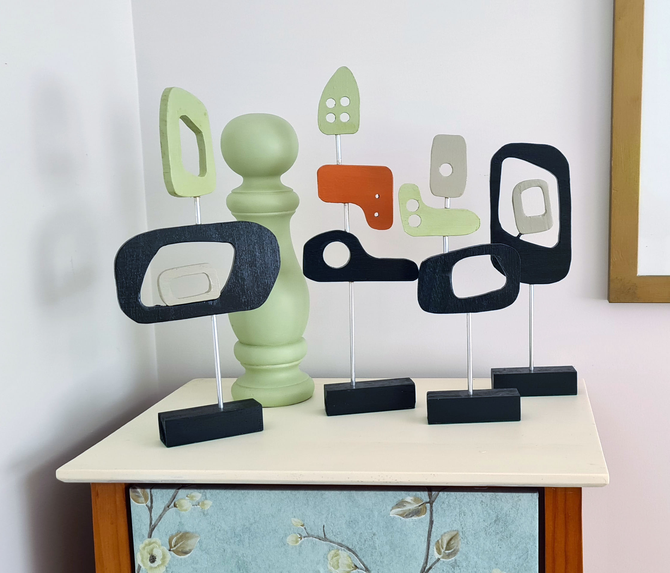 Mid Century Collection