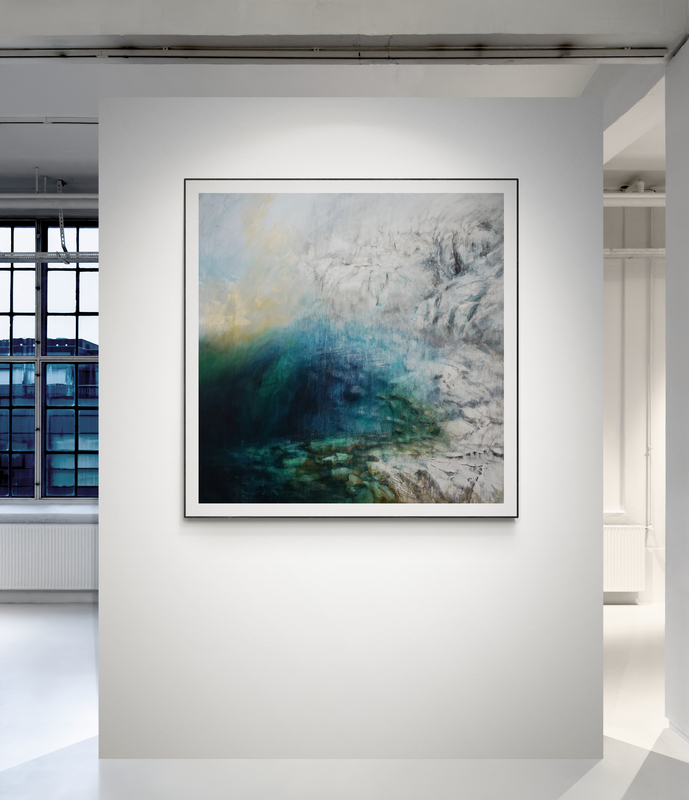 Canvy White Sapphire Art Gallery Wall 6