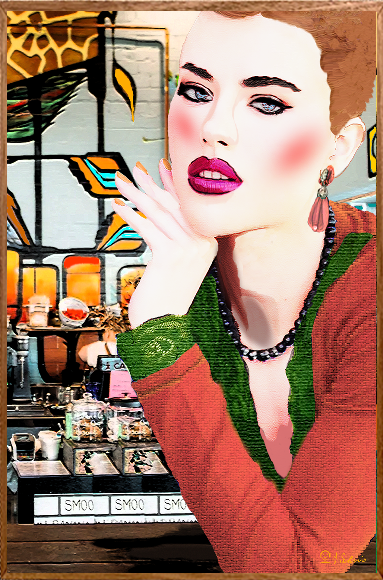 Street Urban Art Collection Number 404 Web 2