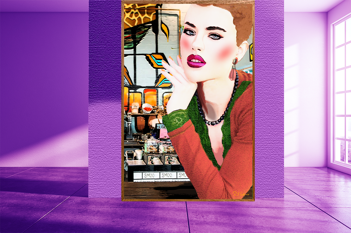 Street Urban Art Collection Number 404 Web 3