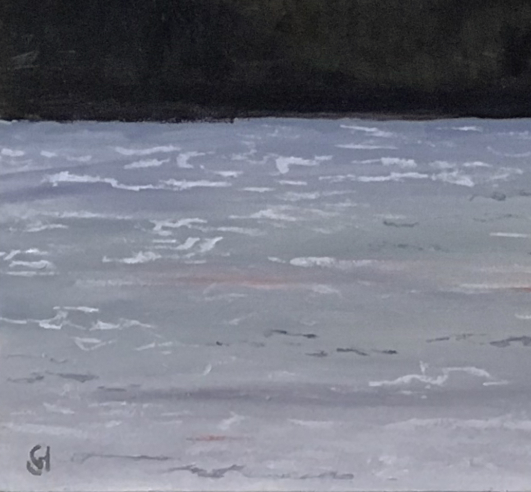 Sihanture Cockatoo Island Sunset