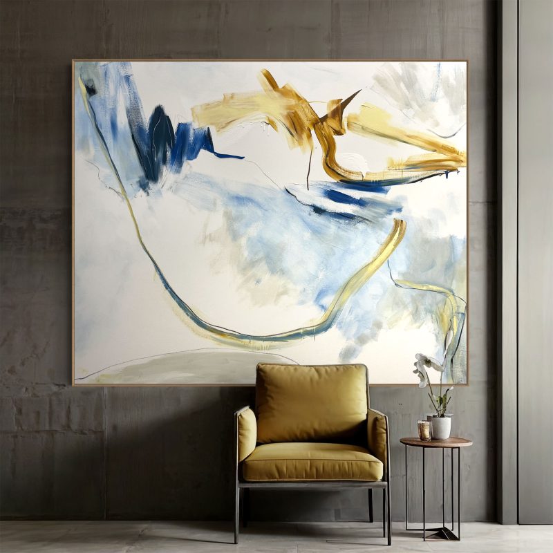 Touch And Go – Framed