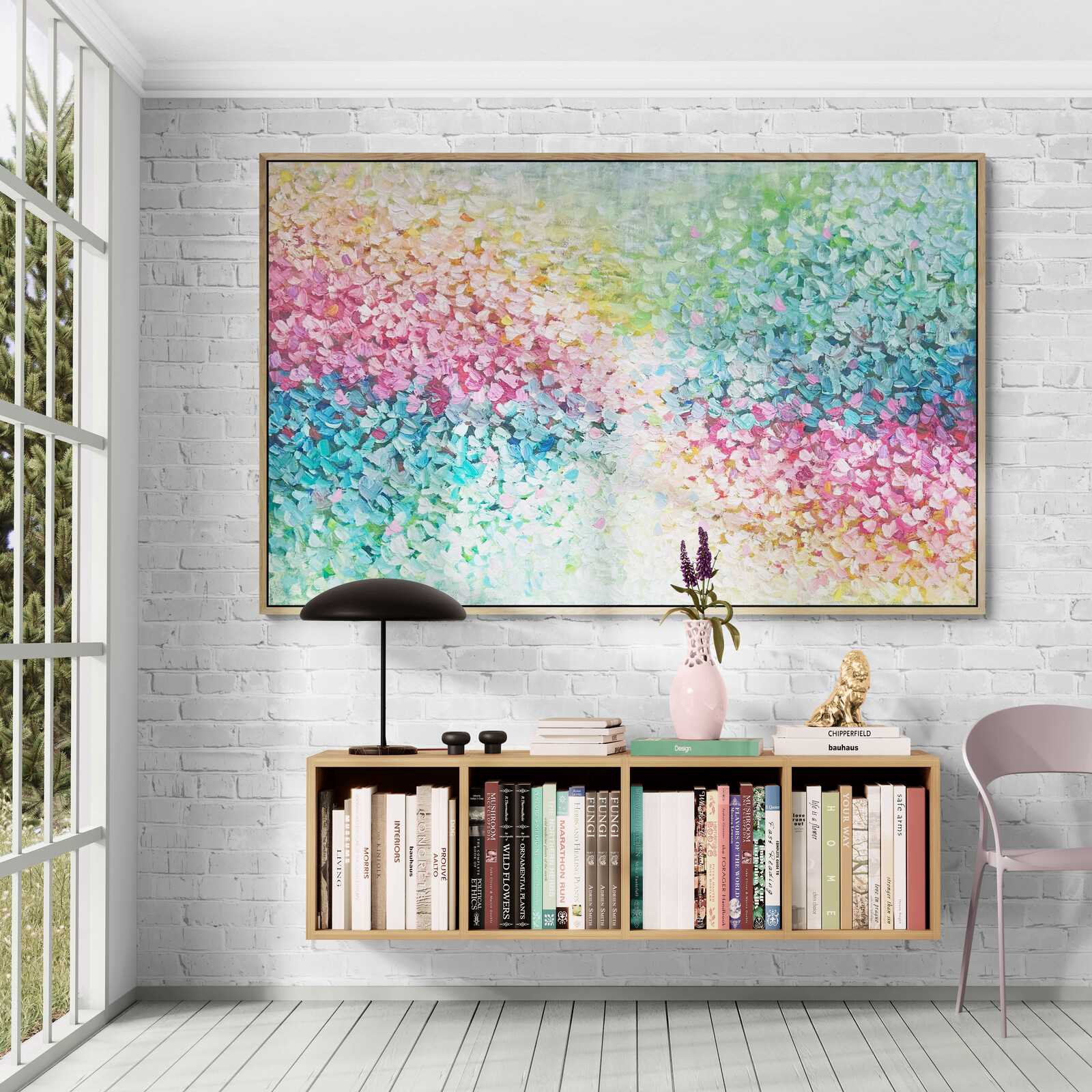 Belinda Nadwie Art Australian Artist Positive Growth P1