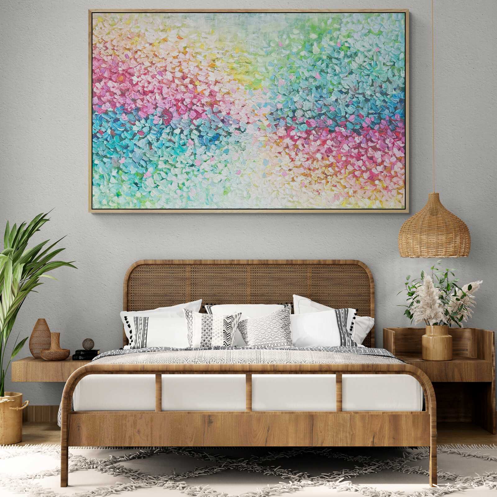 Belinda Nadwie Art Australian Artist Positive Growth P2