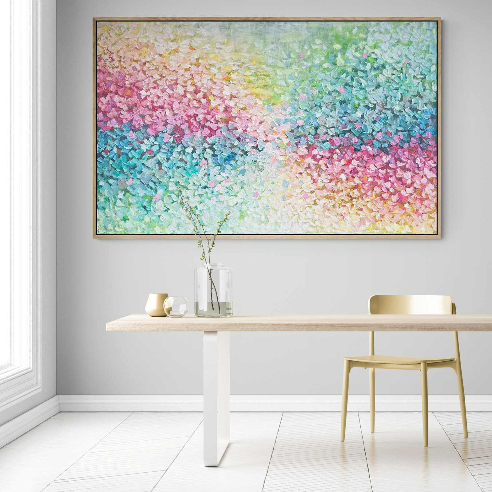 Belinda Nadwie Art Australian Artist Positive Growth P3