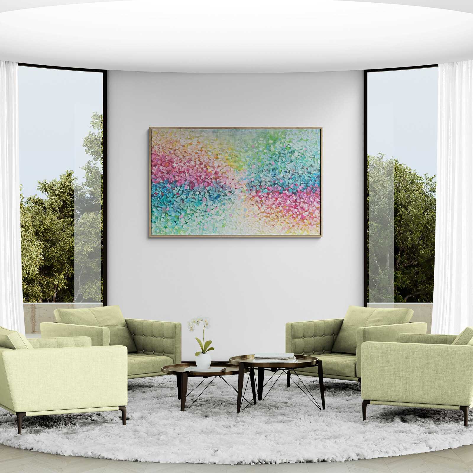 Belinda Nadwie Art Australian Artist Positive Growth P4