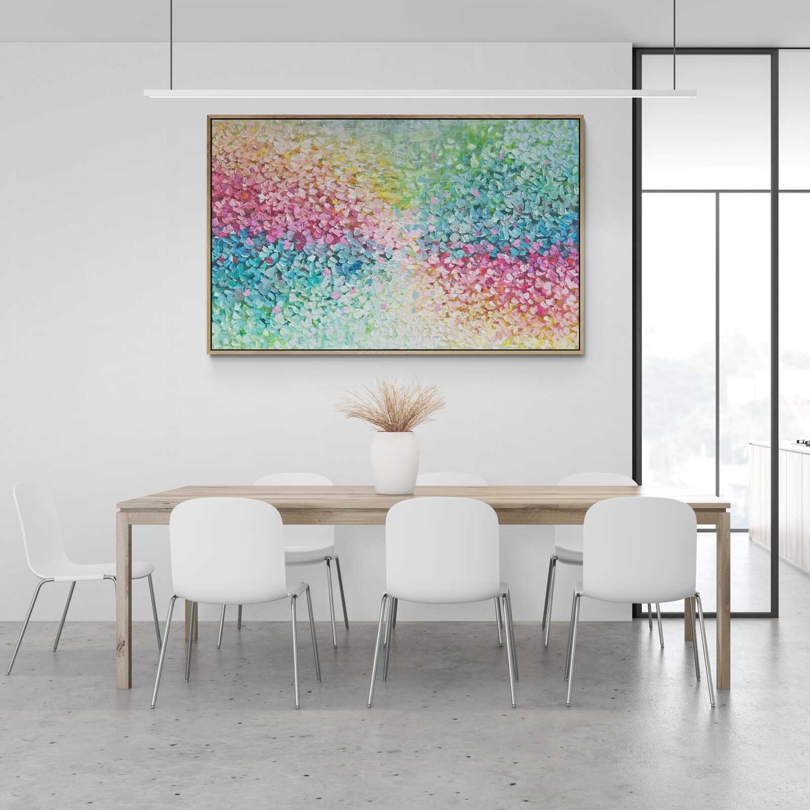 Belinda Nadwie Art Australian Artist Positive Growth P5