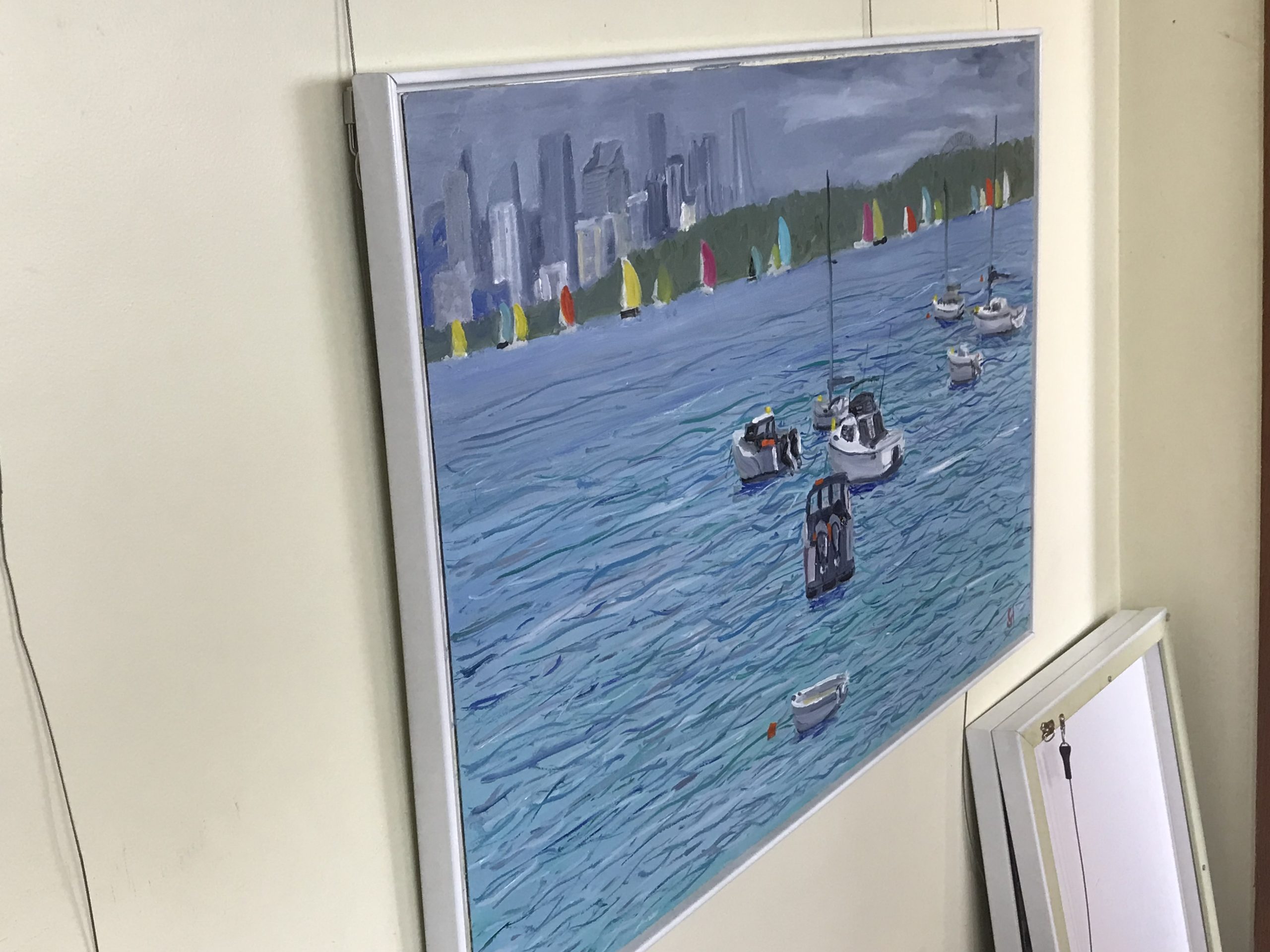 Edge View From Watsons Bay