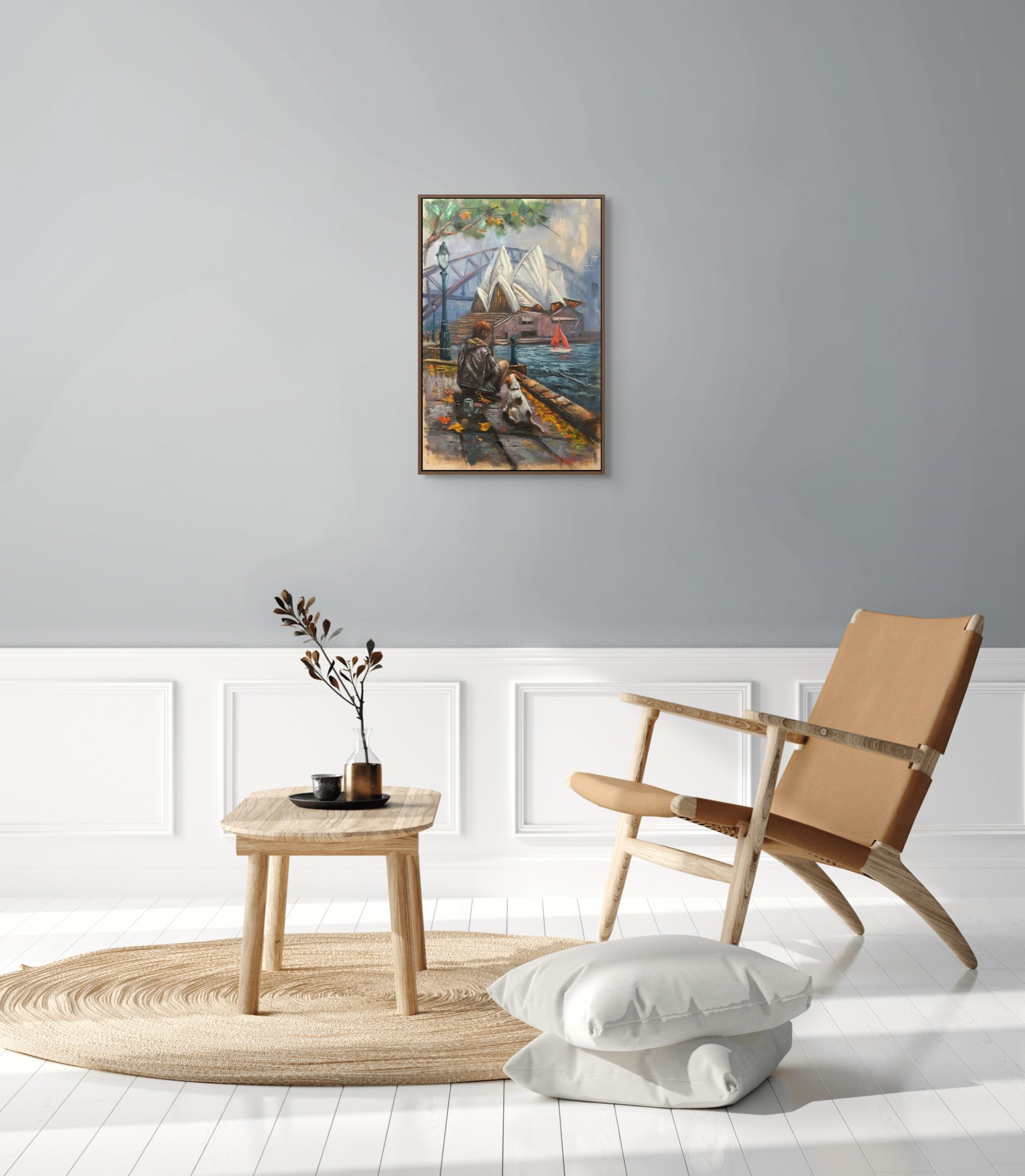 Companions In Silence Room