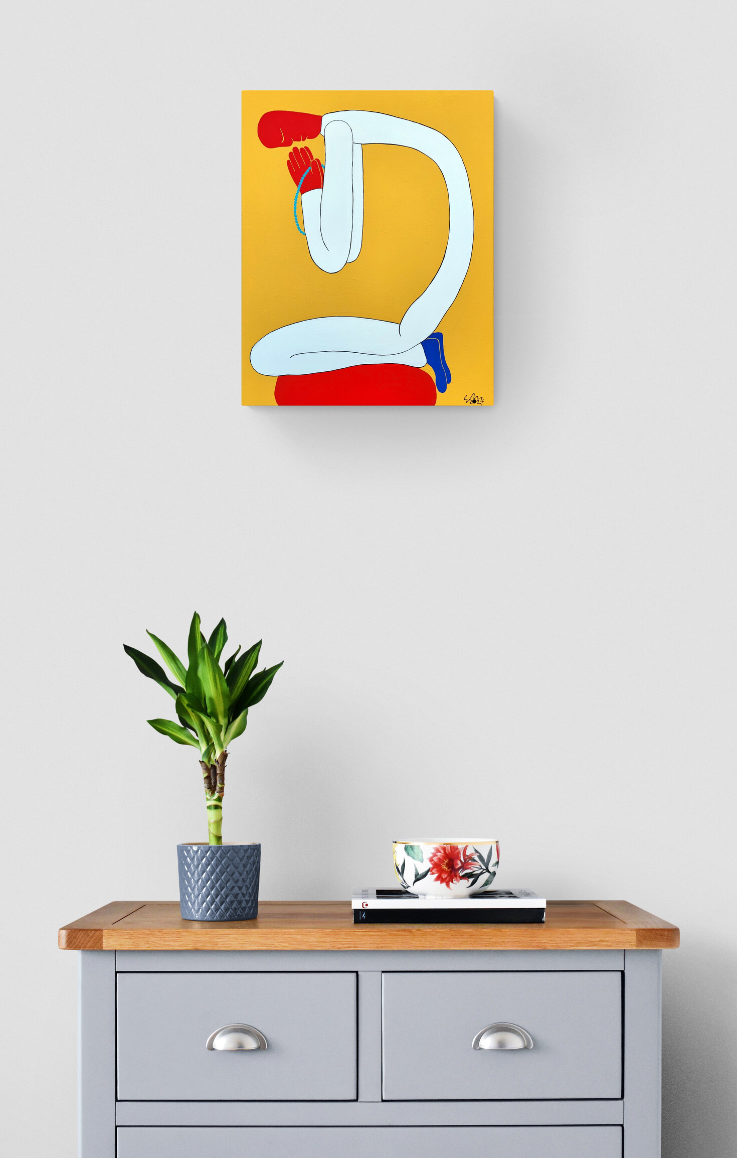 Buddha Bless Me 2024 Mockup (1)