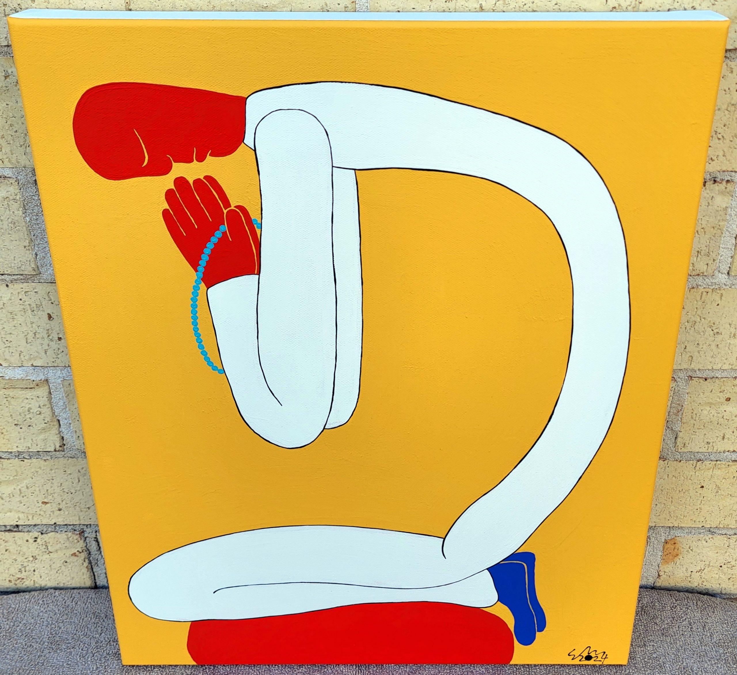 Buddha Bless Me 2024 Perspective (1)