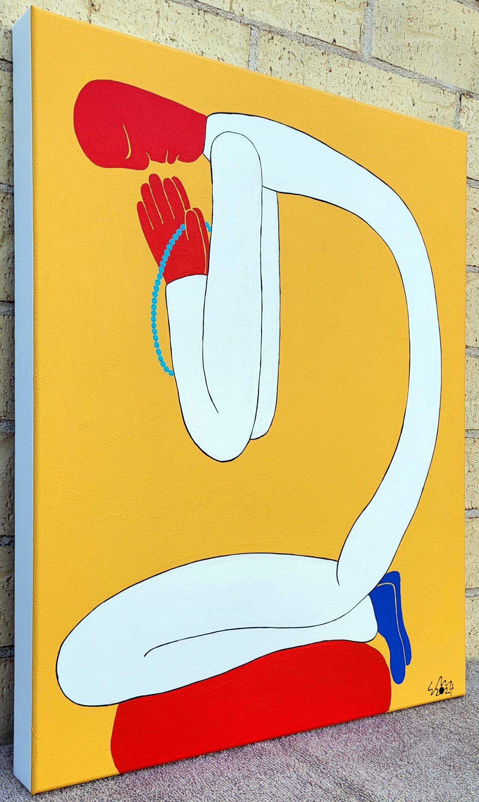 Buddha Bless Me 2024 Perspective (2)