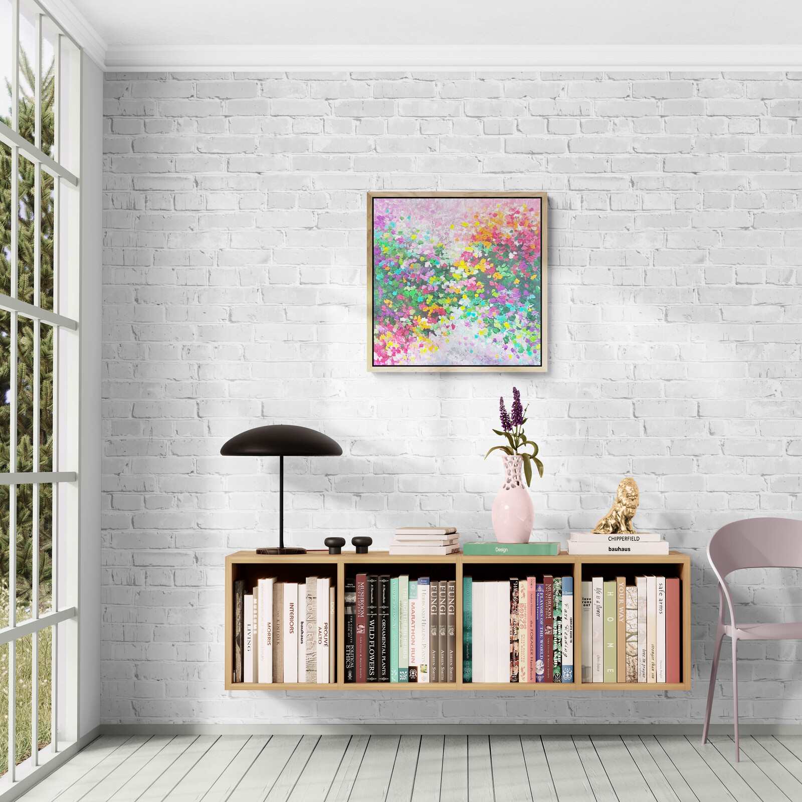 Belinda Nadwie Art Australian Artist My Heart Is Full P1