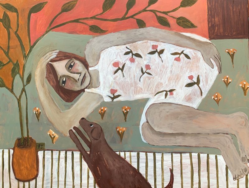 Joy Does Another Lap