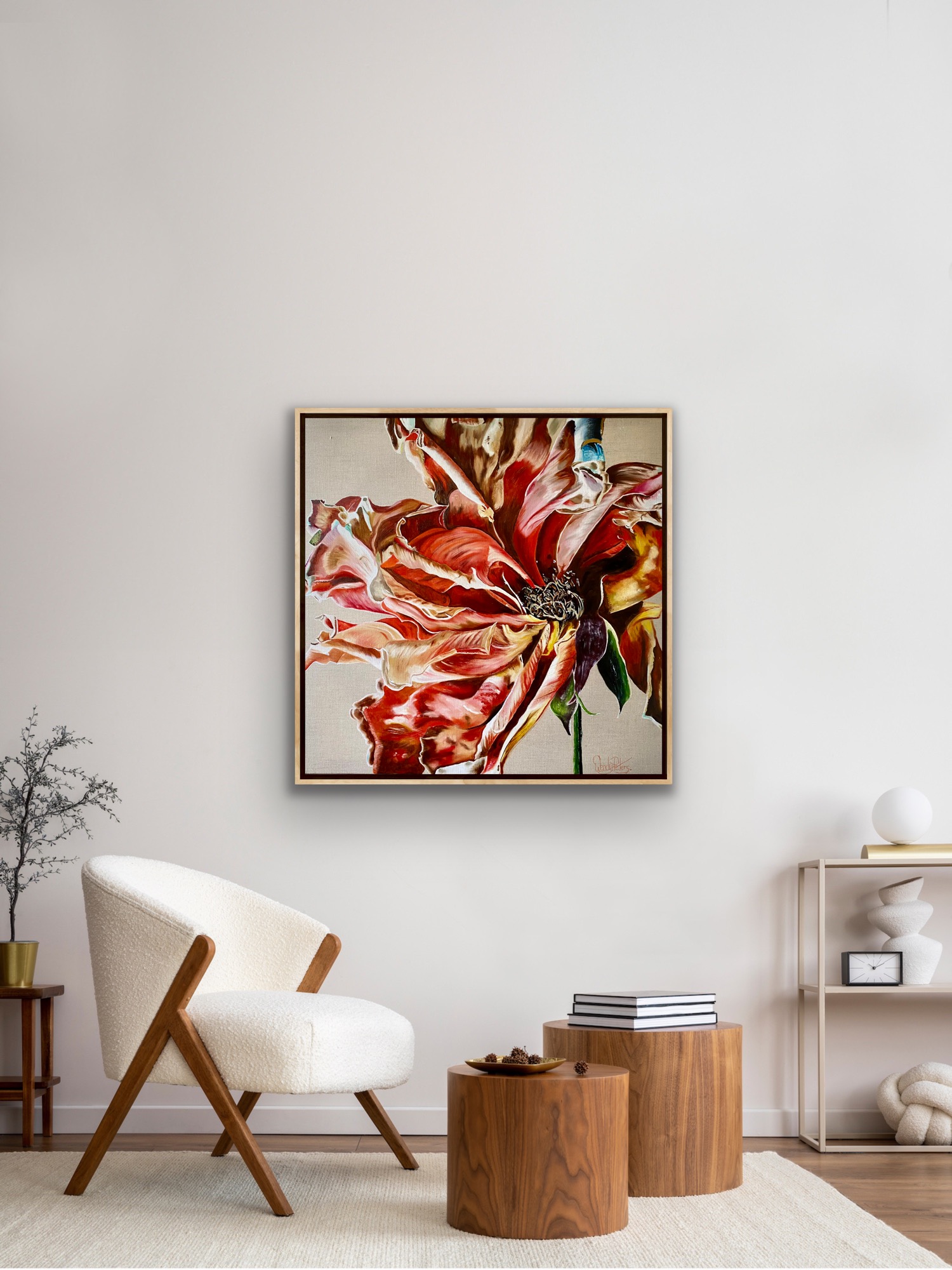 Rose Allure Insitu1 Wendy Peters