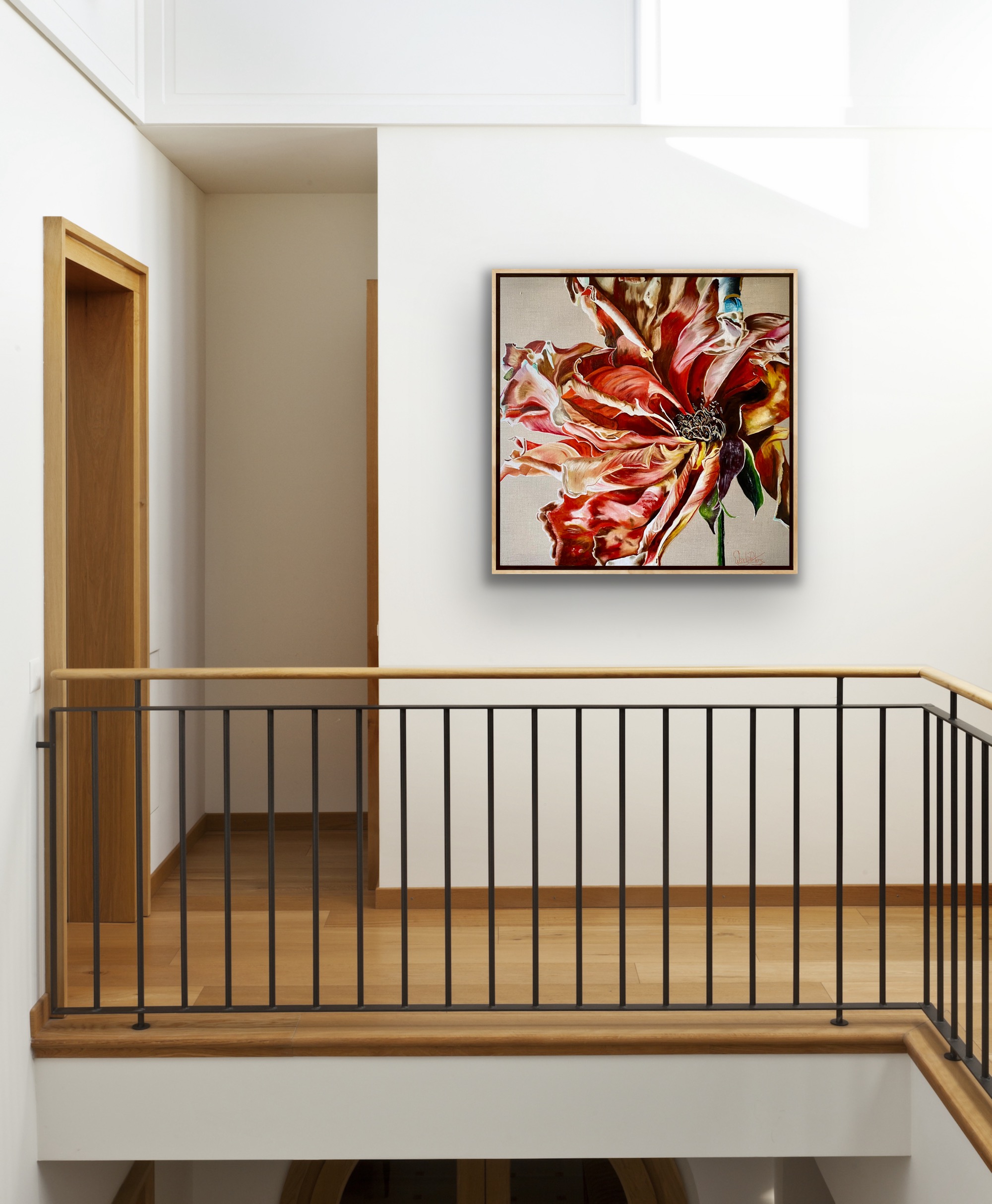 Rose Allure Insitu4 Wendy Peters