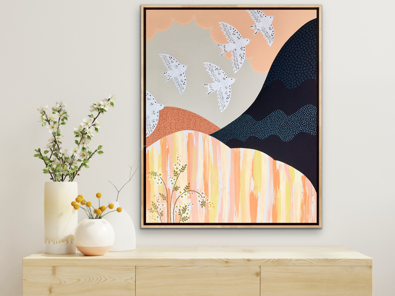 Melinda Pile Soaring Rm1