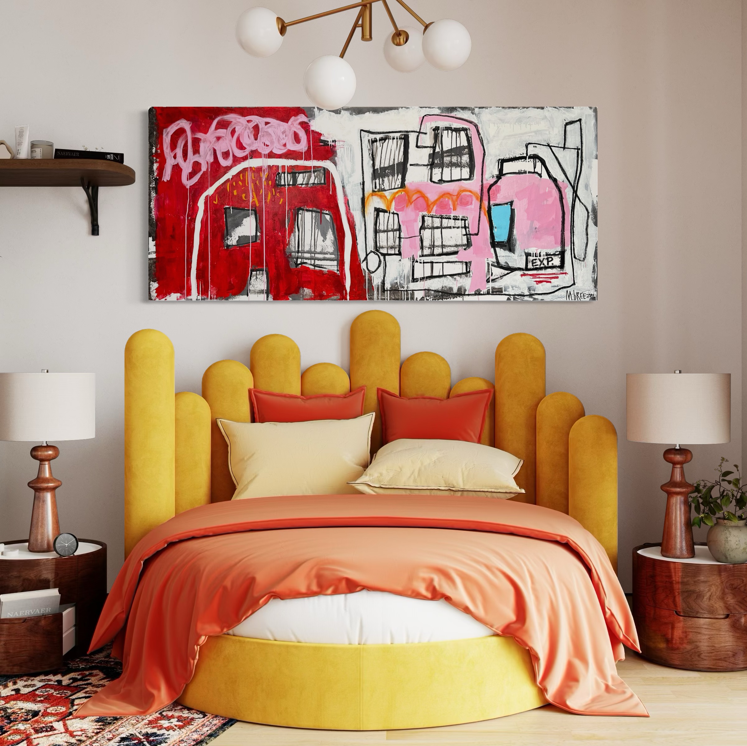 Martin Breeze Das Krankenhaus Insitu 1