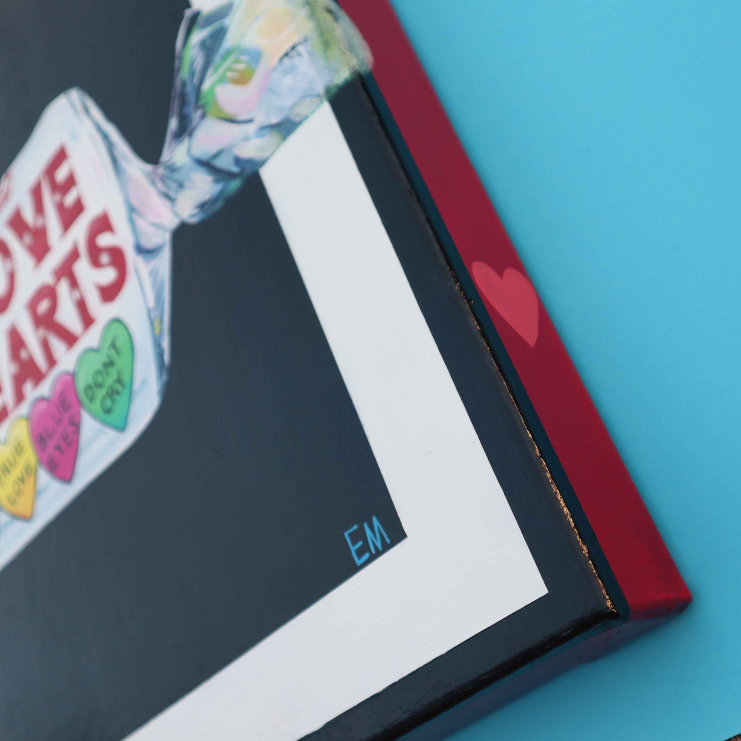 Im Falling For You Elisha Mcguckin Crop 1 Xs