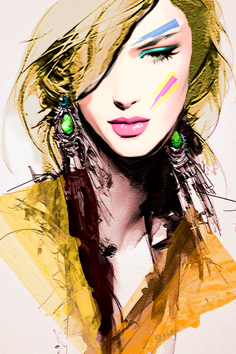 Street Urban Art Collection Number 407