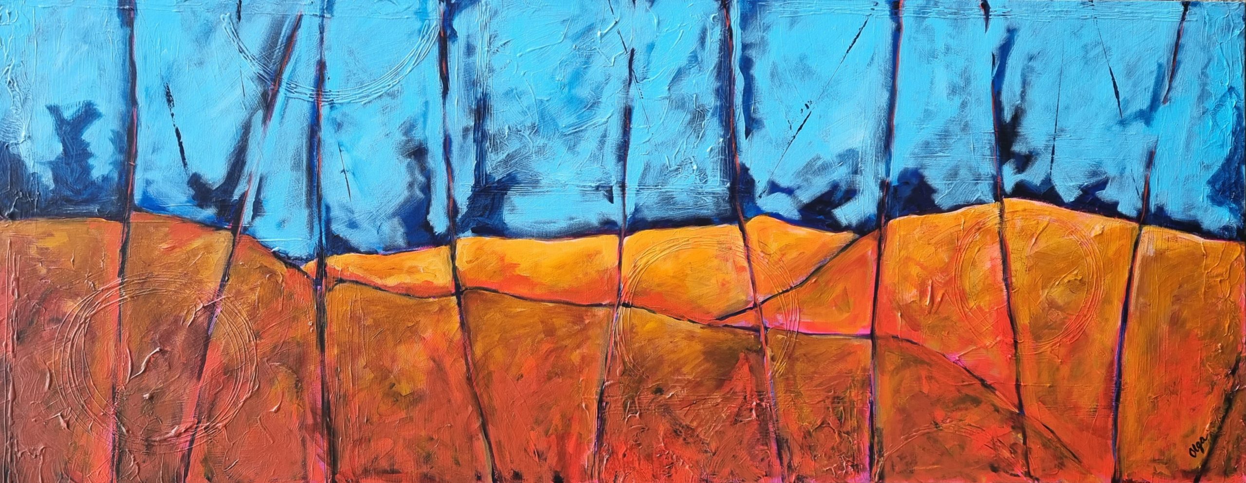 Olga Megele Horizons