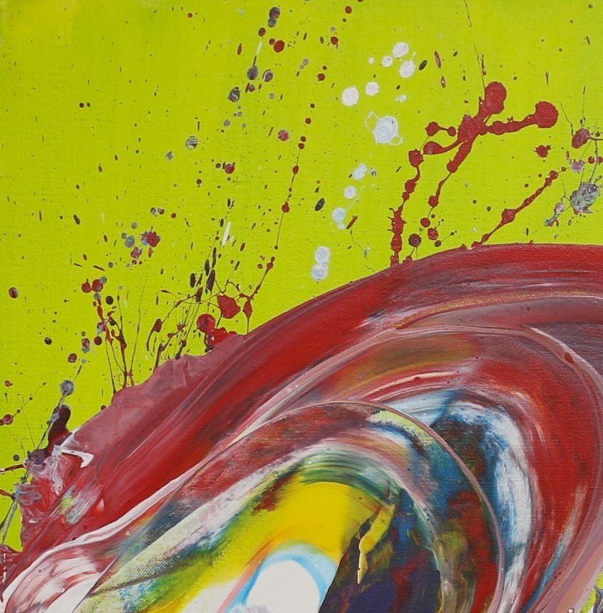 Moving As One Detail 1