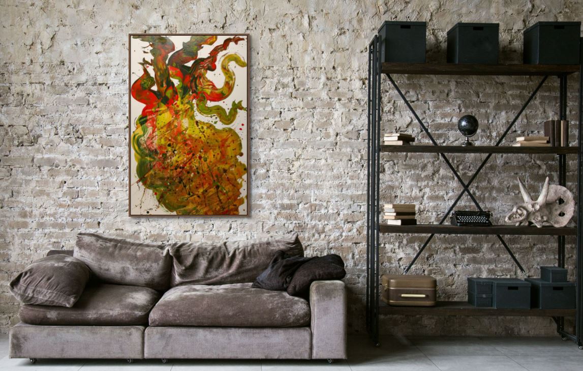 Seaworthy With Brick Wall