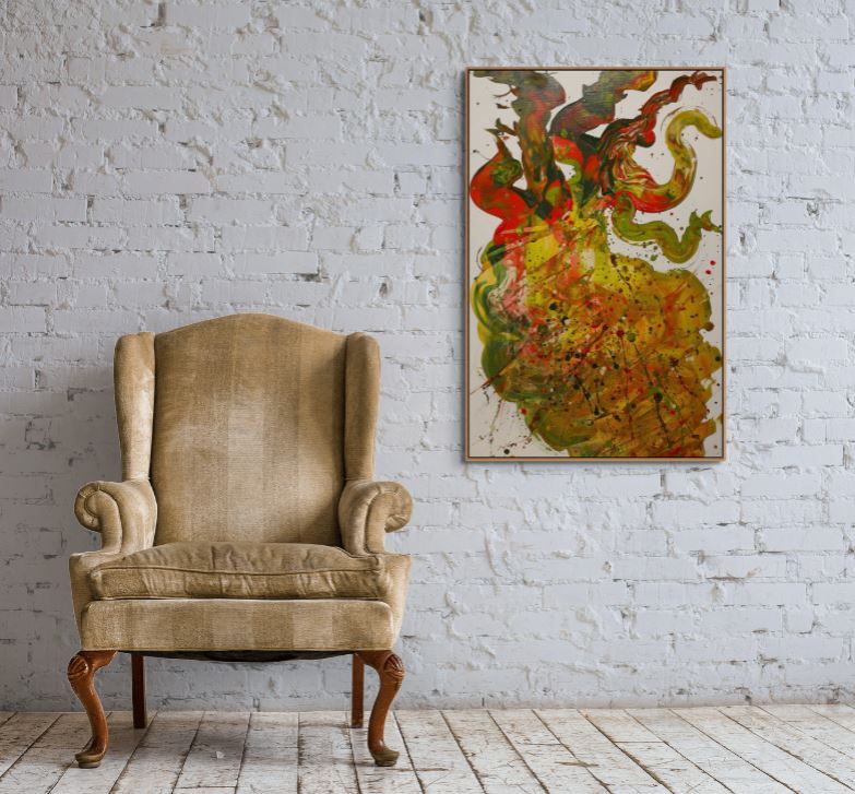 Seaworthy With Antique Chair