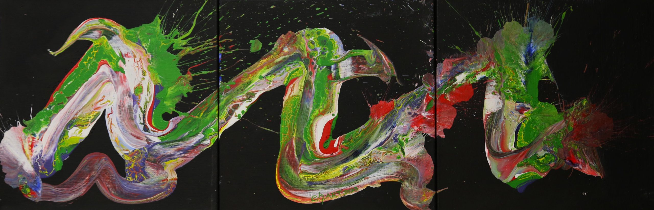 Sidewinding. By Evelyn Hambros