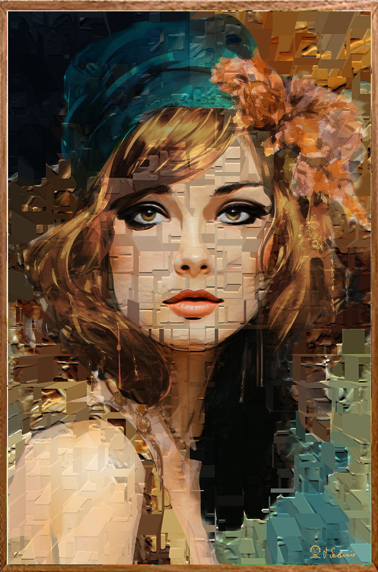 Street Urban Art Collection Number 406 Web 2