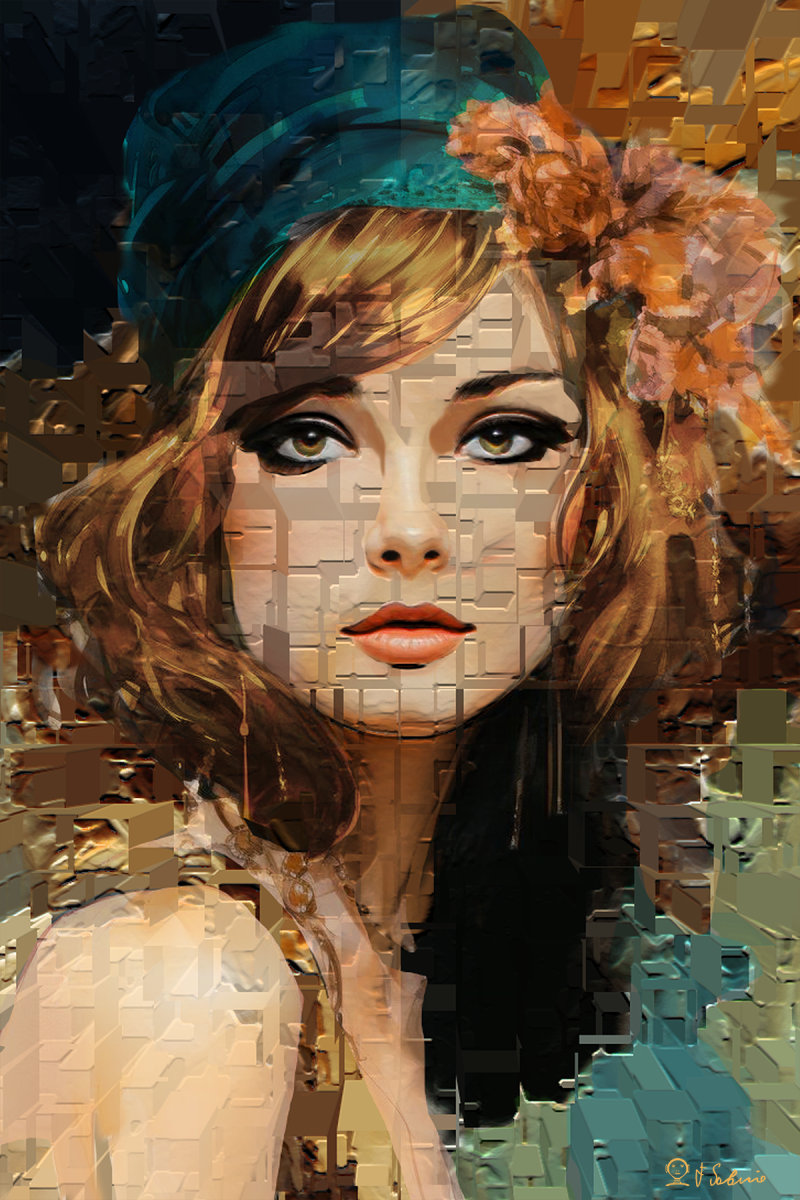 Street Urban Art Collection Number 406