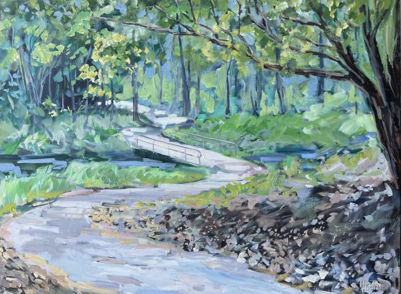 Just around the Corner