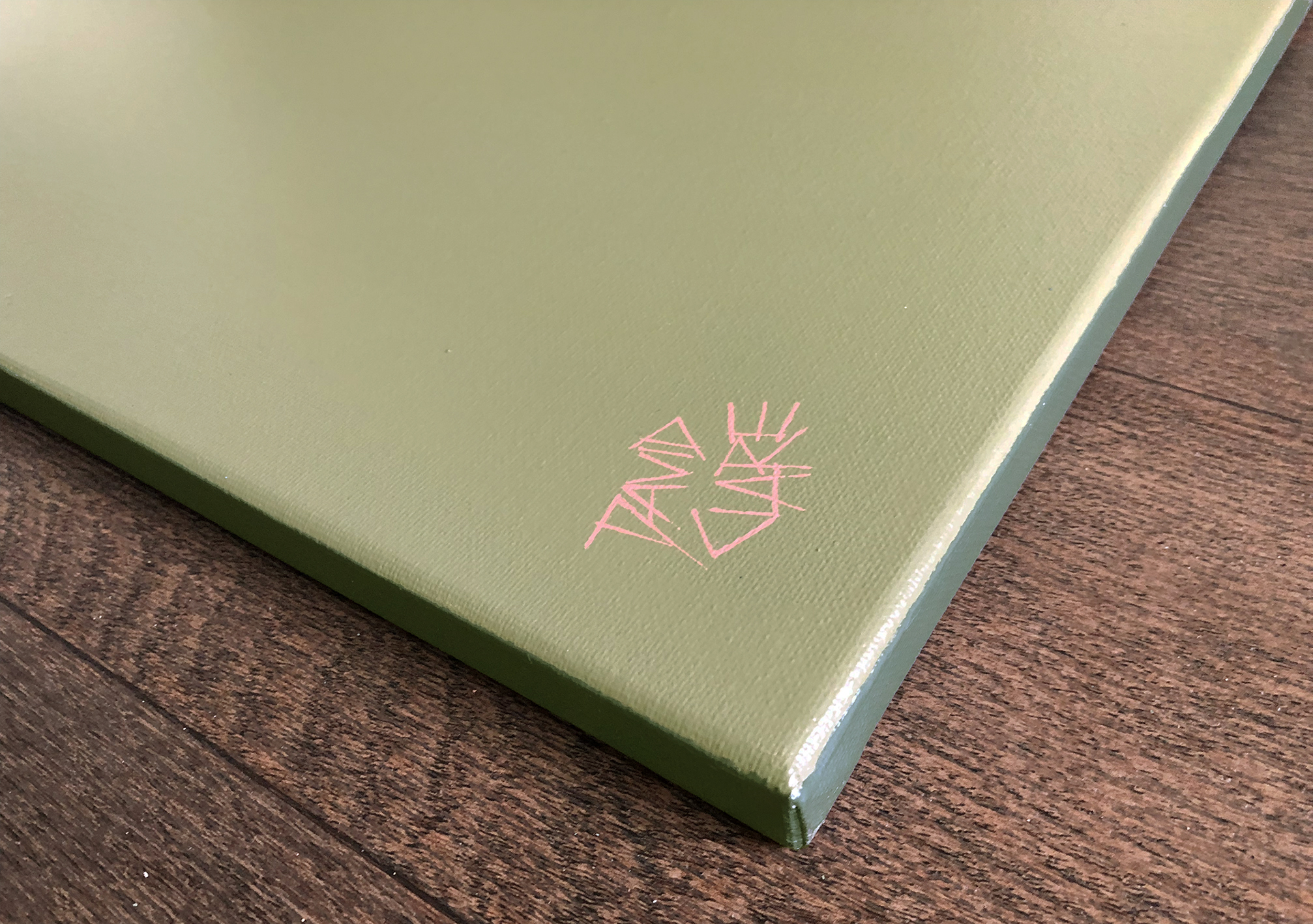 Bright Side Of The Moon Sign Corner Lr