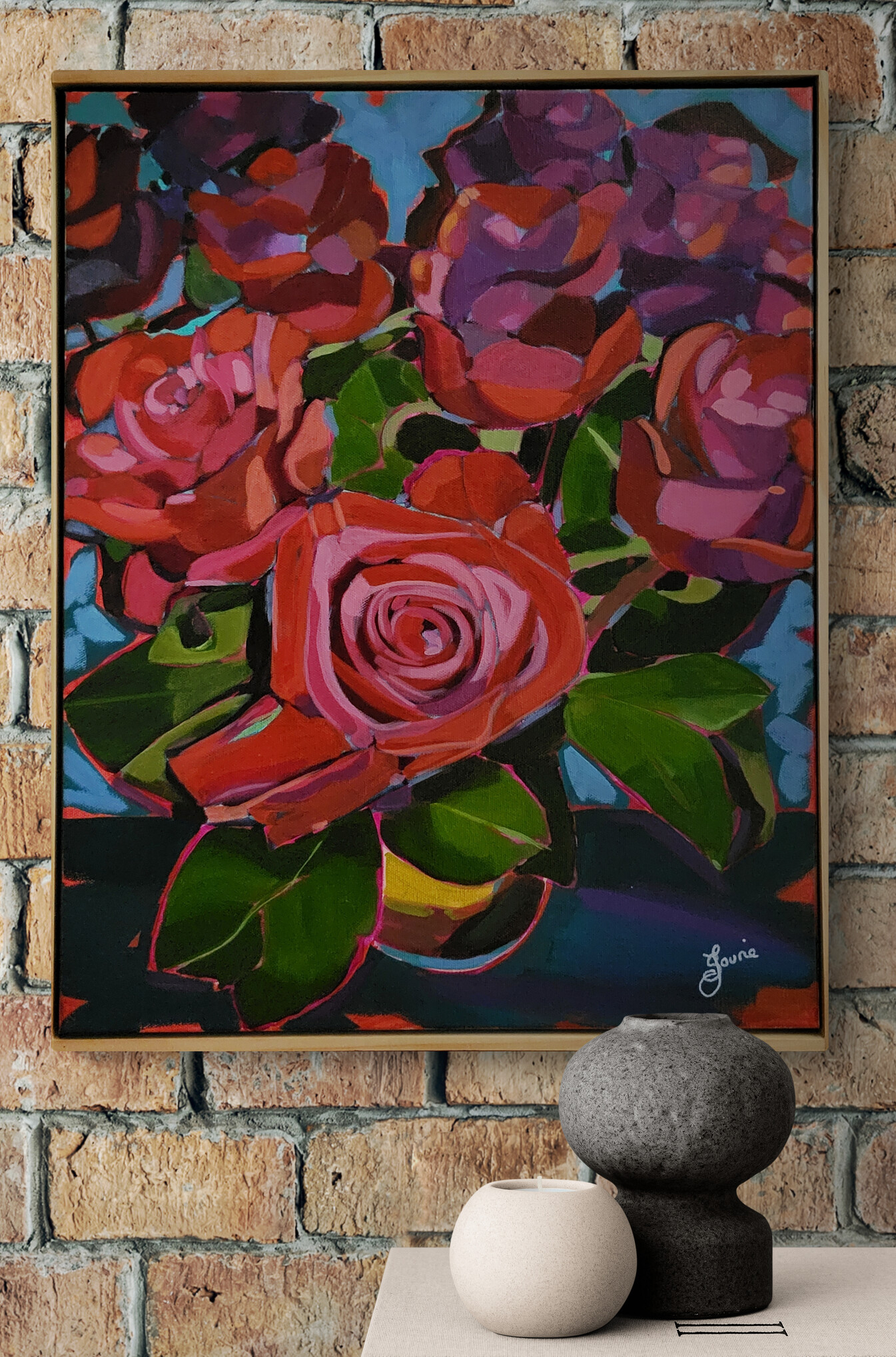 Close Up View Of Ceramics 1