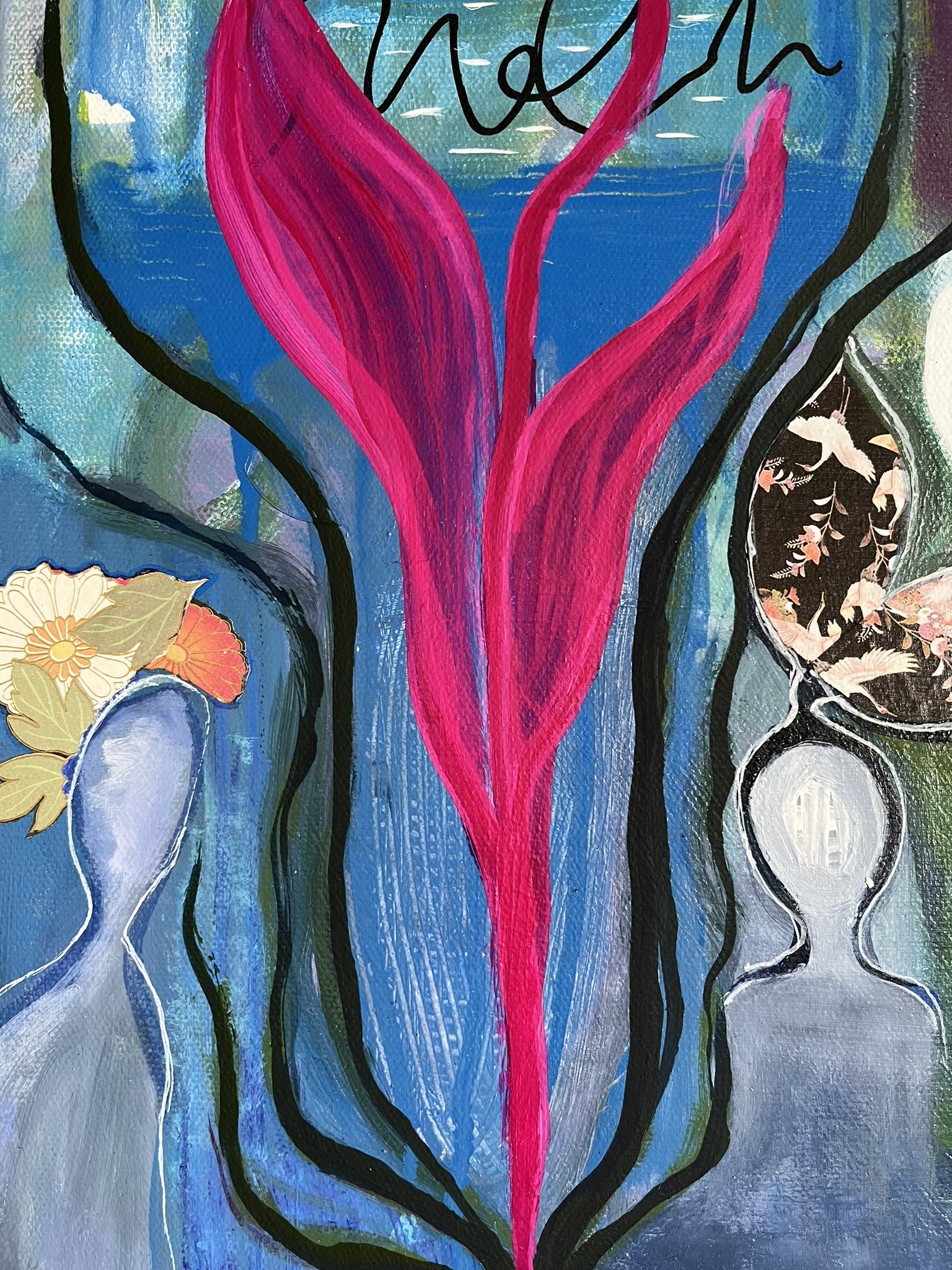 Waiting For A Miracle Ii Detail