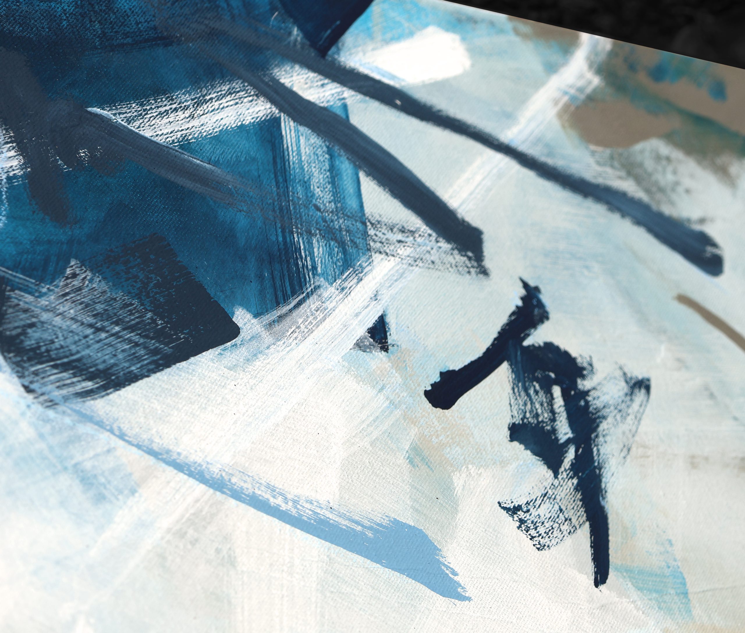 Moving Through Close 2