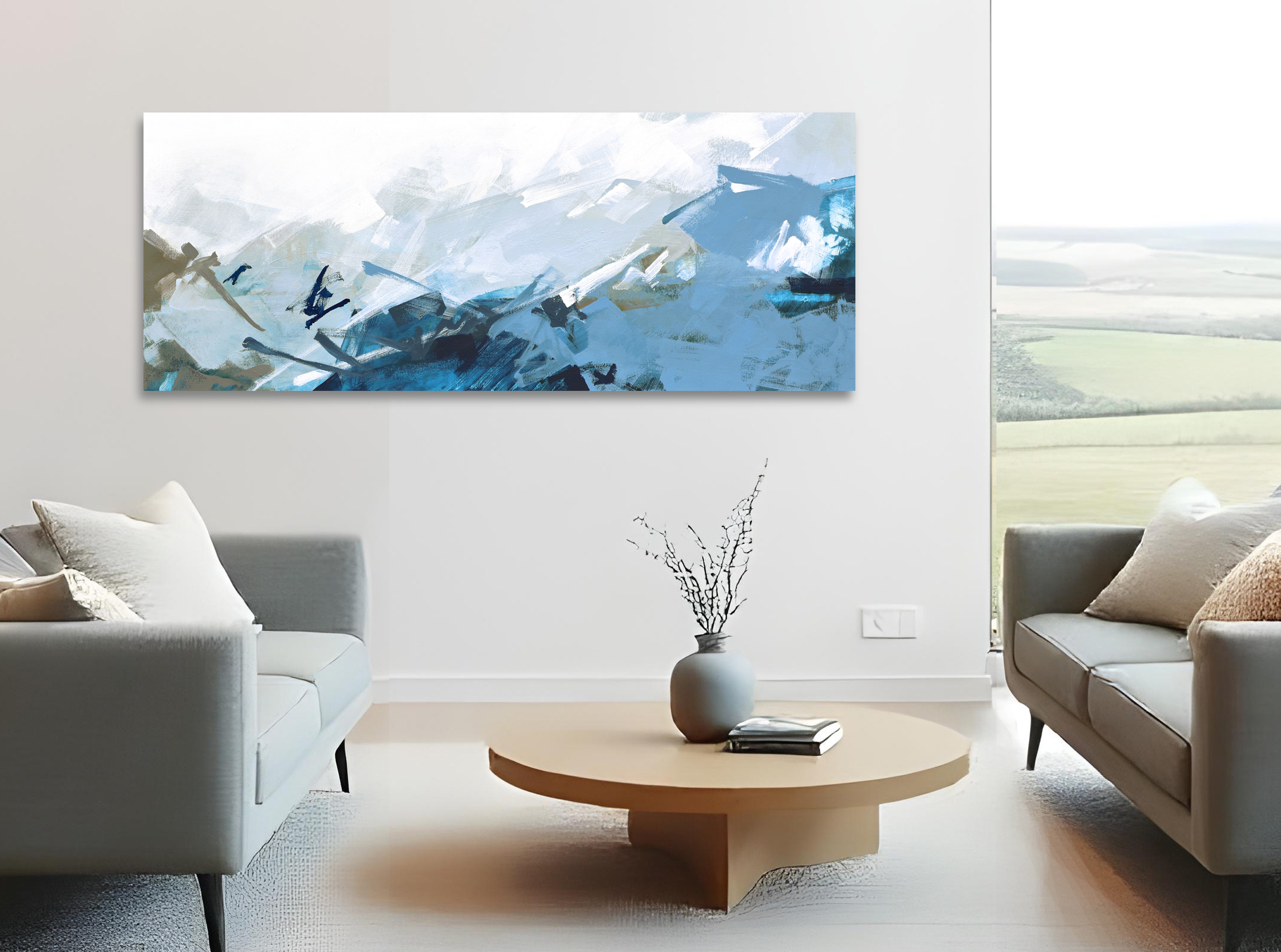 Moving Through Room 2