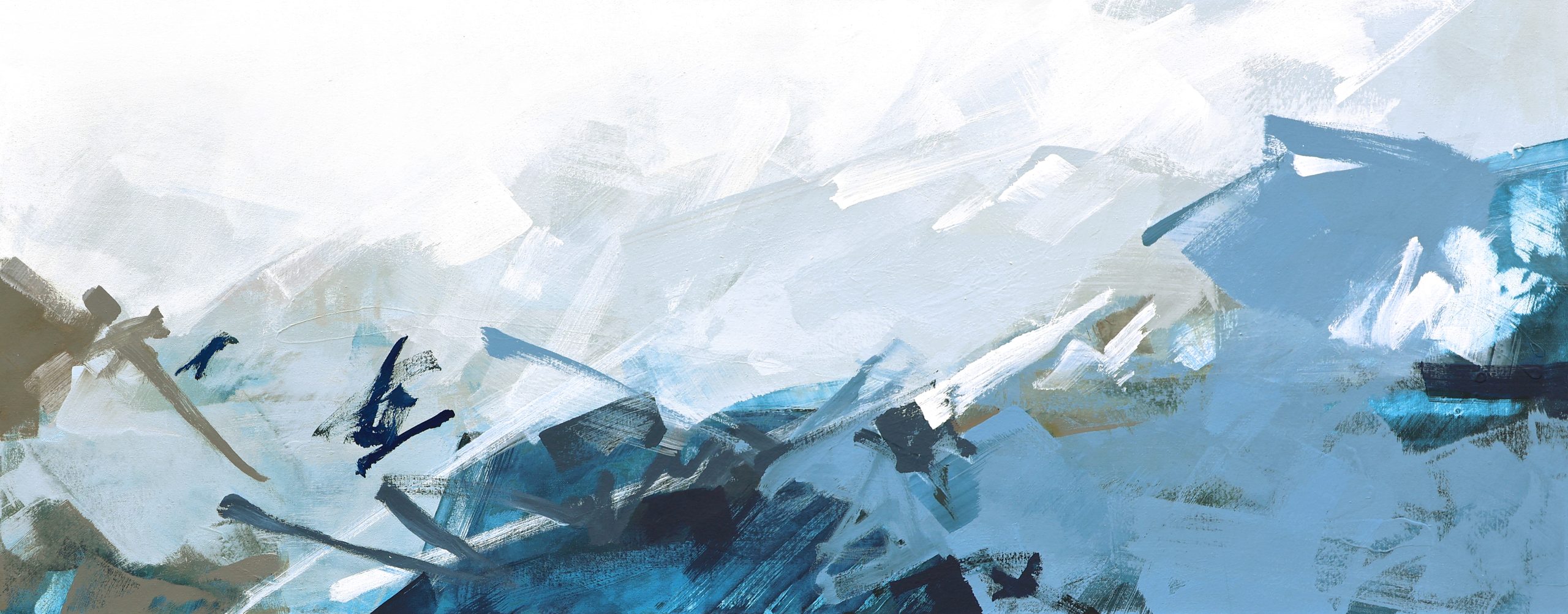 Moving Through Small