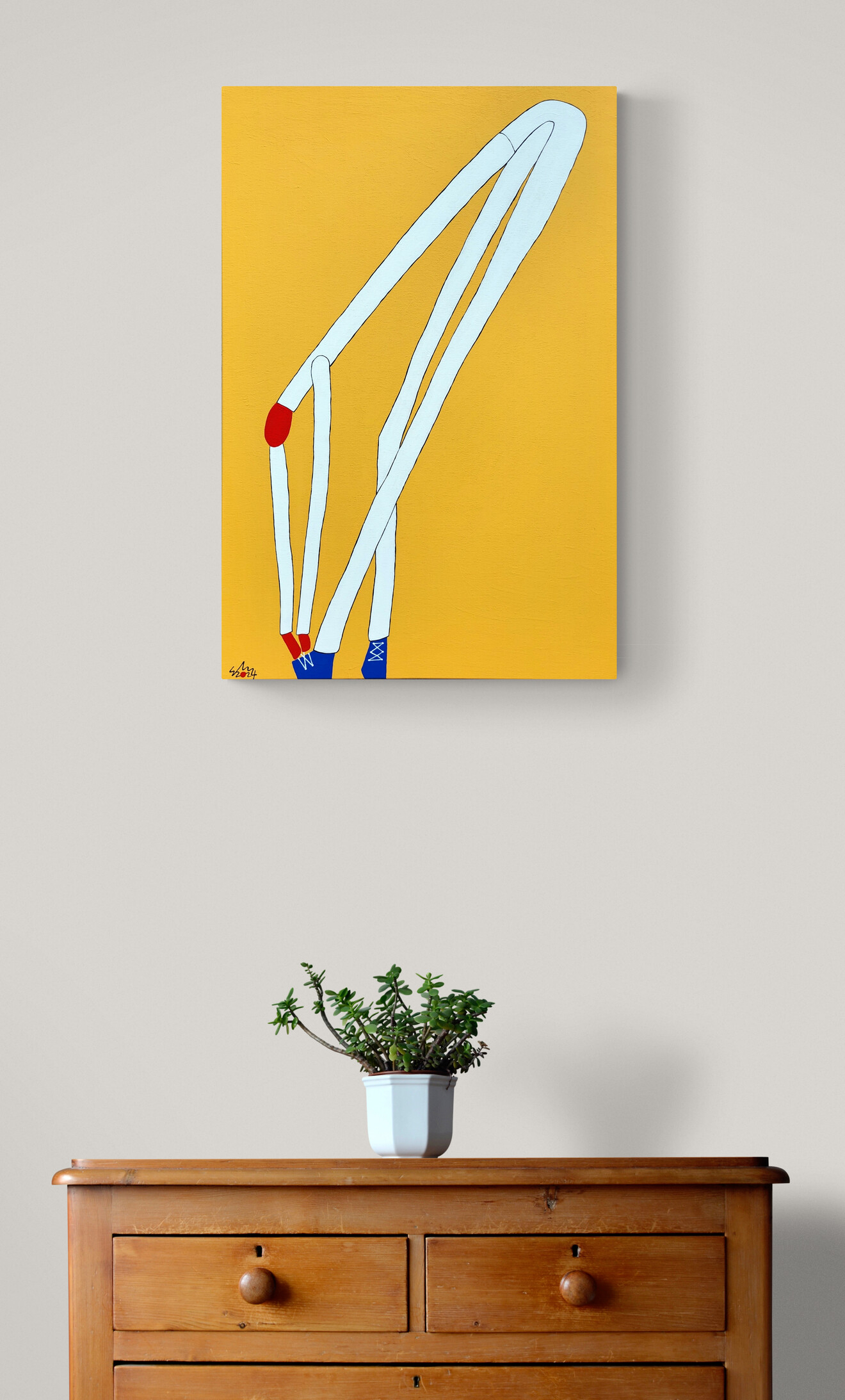 Tie My Shoelaces 2024 Mockup (1)