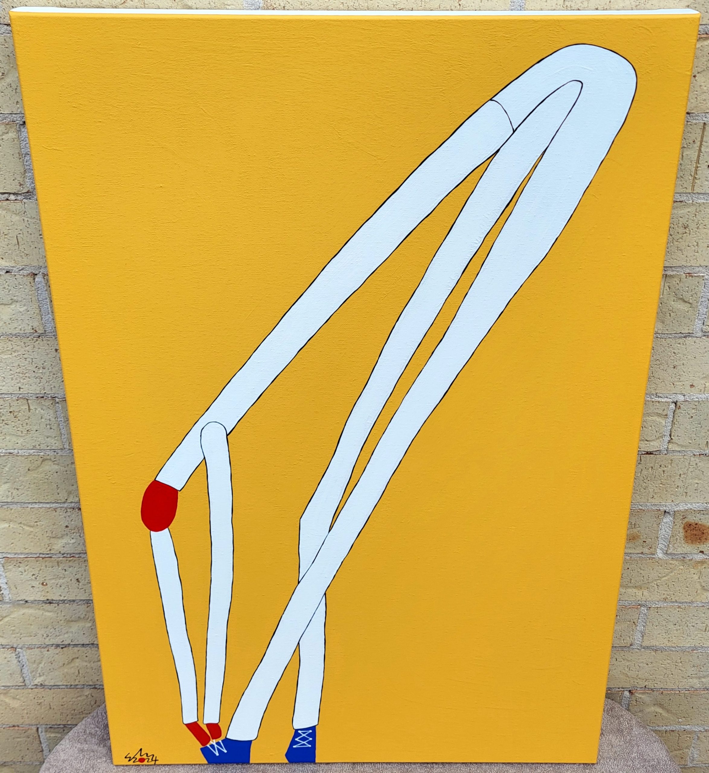 Tie My Shoelaces 2024 Perspective (1)