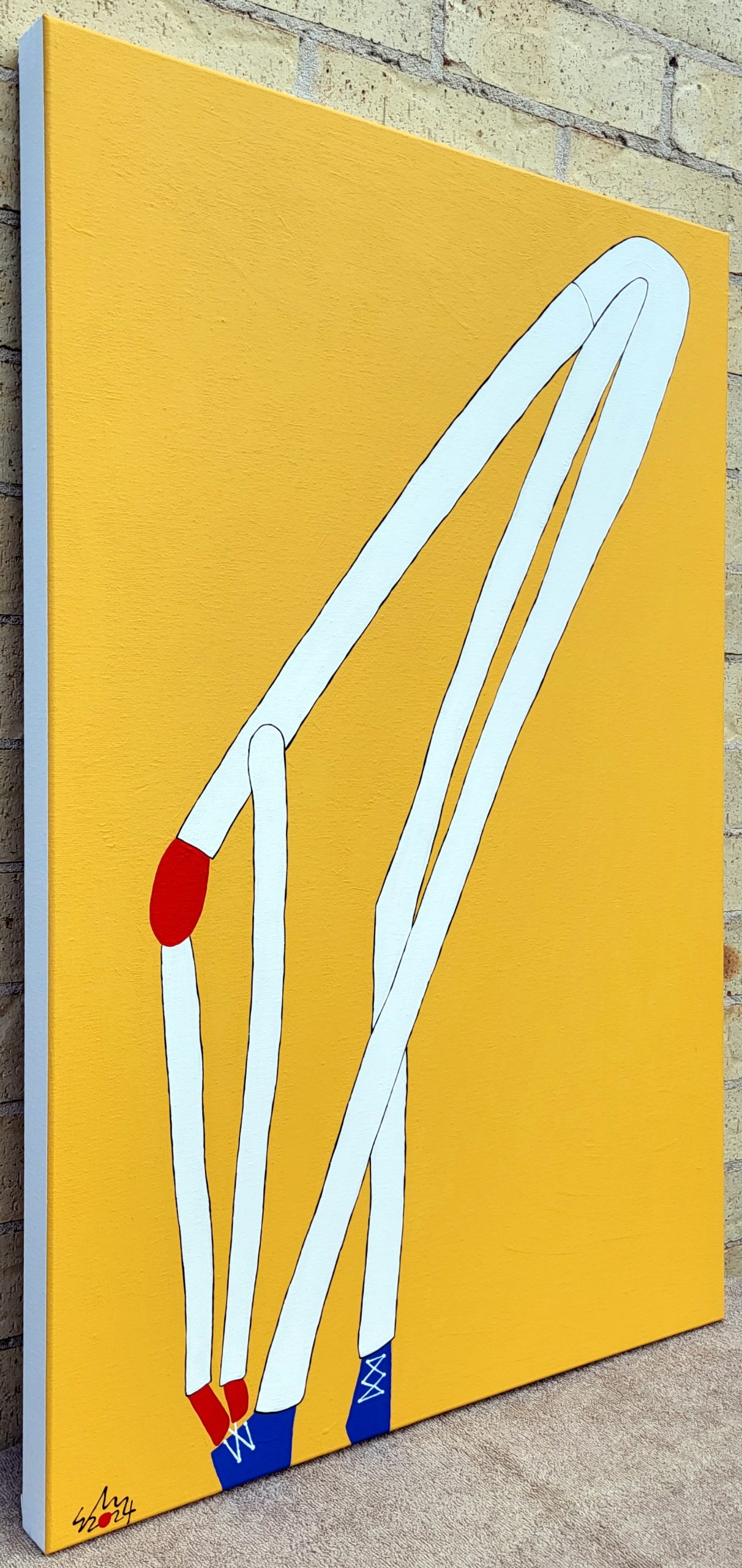 Tie My Shoelaces 2024 Perspective (2)