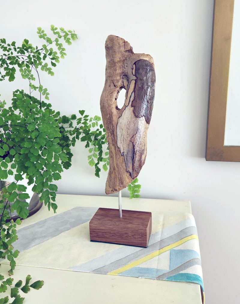 Now I lay me down to sleep