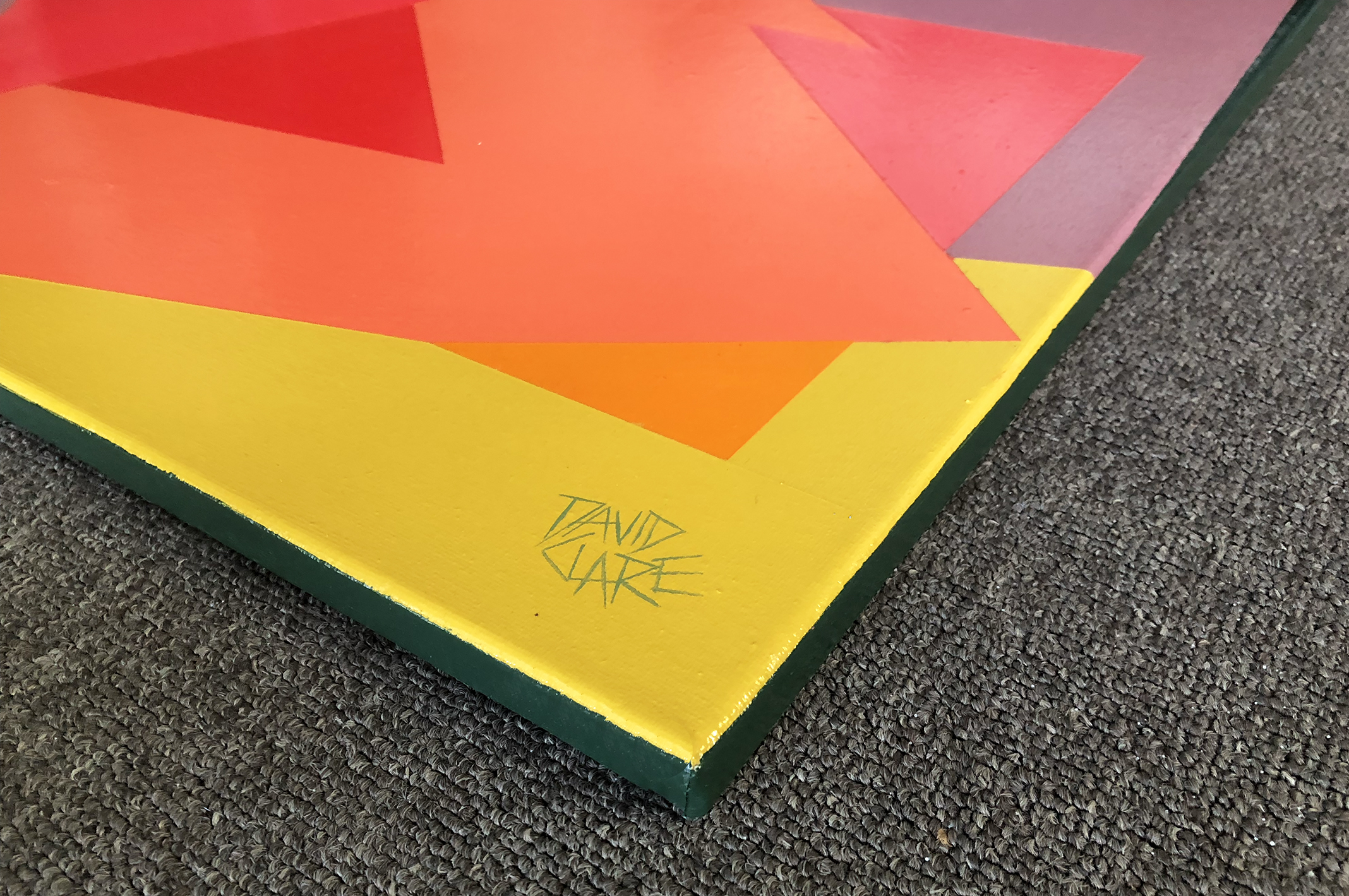 Opposites Sign Corner Lr