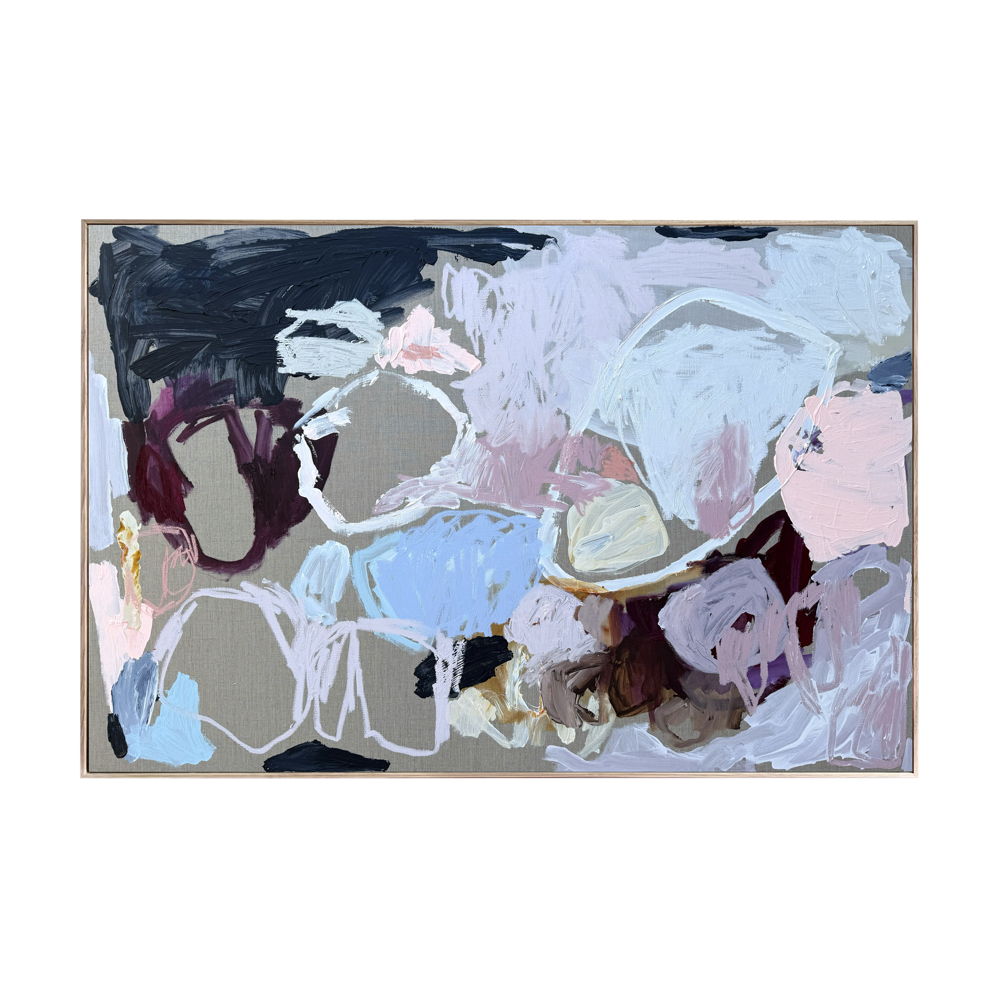 Dreaming In Colour Rebecca Koerting Australian Abstract Artist