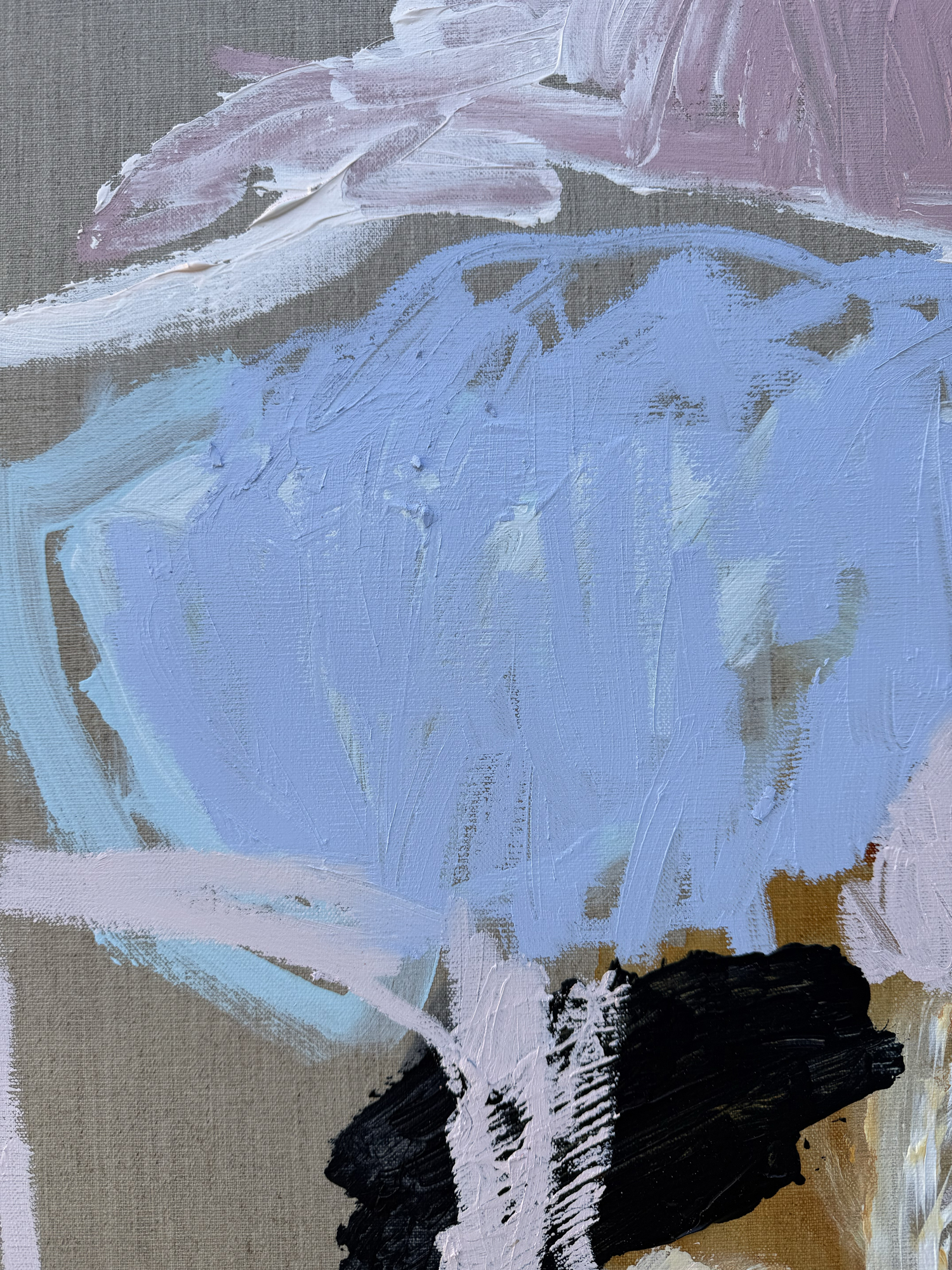 Australian Abstract Artist Rebecca Koerting Space For You 502 W